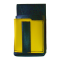  Waiter’s holster, pouch with a colour element - artificial leather, yellow
