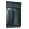 Leather waiter’s pouch, case - black