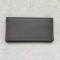 Číšnická peněženka - 2 zipy, koženka, černá